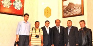Kars Valiliği 2 Hizmete Açıldı
