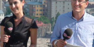 Kale’den canlı yayın