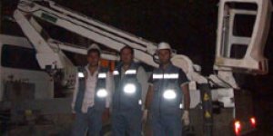 TEDAŞ’tan aydınlatan hizmet