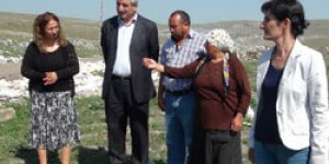 Yıllardır Kanayan Yara : Karsta çöp