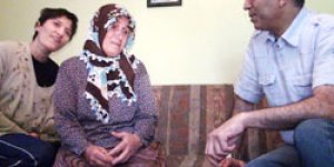 Yunus Kılıçı Ağlayan Ziyaret
