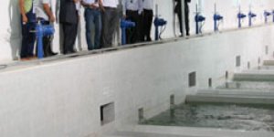 Arıtma Tesisinde İnceleme