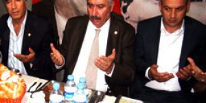 MHP Genel Başkan Yardımcısı Karsta