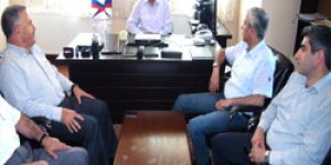 Memur Sen’e ziyaret