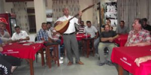 Aşıklar Kars Derneğinde atışma yaptı