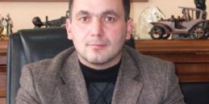 Metin İzkübarlas yeniden başkan