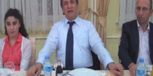 Yuva çocukları iftarda buluştu