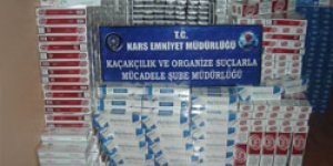 Kağızman’da kaçakçılara darbe