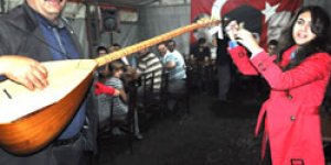 MHP Kadın Kolları iftarda buluştu