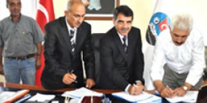 Belediyede Toplu Sözleşme Sevinci
