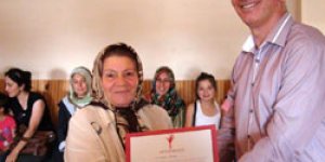 Kilim ve Heybe Dokuma Kursu