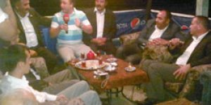 Muharrem Yıldız’la Kars’ta iftar