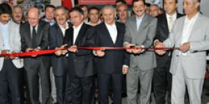 Serhatlılar Evi açıldı