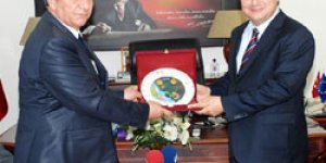 Babacan ve Akdağ Kars’ta