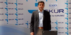 İş-Kur tanıtım standı açtı