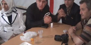 Bakırcı Valilik İftar Çadırında
