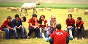 Genç Gurular Kars’ta