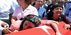 Şehit Polis Son Yolculuğuna Uğurlandı