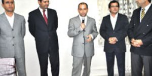 Demirci Karsa Veda Etti