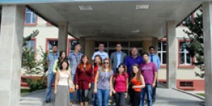 Gençler Sarıkamışta Buluştu