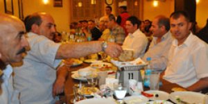 Esnaflar İftarda Buluştu