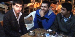 Kars Kalesi’nde ramazan şenliği