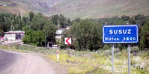 Susuz’a 250 Kişilik Saha