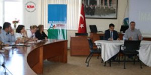 Belediyede Hizmet İçi Eğitim Semineri