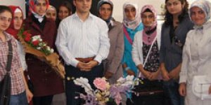 Gürsoyun Kardelenleri Açtı