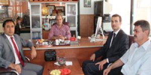 Asiman Aliyev Iğdıra Atandı