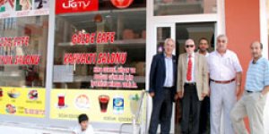 Gözde Kafe yeni yerinde açıldı