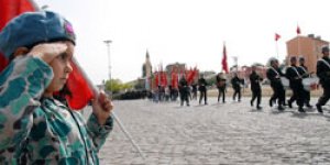 Sarıkamış’ta Bayram coşkusu