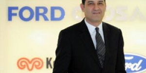 Ford Otosan Genel Müdürü Karsta