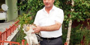 Yaralı Toy kuşu tedavi altında