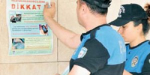 Polise çakma savcı uyarısı