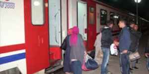 Doğu ekspresine bombalı saldırı