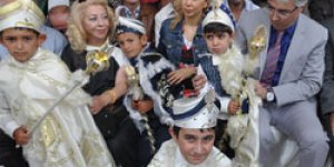 Yurdakoş’tan sünnet şöleni