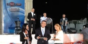 Karslıları Coşturan Program