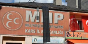 MHPden Teröre Tepki