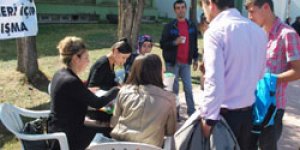 Belediye’den Danışmanlık Hizmeti