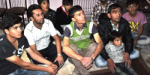 Afgan mülteci sayısı 450’yi aştı