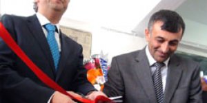 VHO yeni hizmet binasına kavuştu