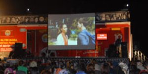 Açık Havada Sinema