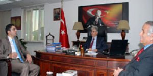 AA Bölge Müdürü Kars’ta