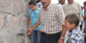 Kocabahçe suyla buluşamadı