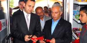 Sarıkamış Tema açıldı