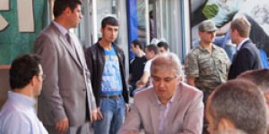 Vali Tepe Kağızman’da
