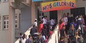 Miniklerde okul heyecanı