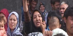 Afganlılar Eylemde