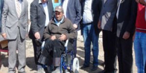 Arslan Engelleri Kaldırıyor